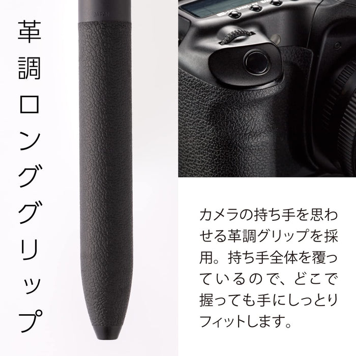 Pentel Calme 3 Color 0.5mm Black Ballpoint Pen Bxac35A-Kiichin - The #1 Place for Japanese Goods in Your Hand!