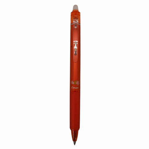 Pilot Pentel Frixion Ball Knock 05 Orange Ballpoint Pen-Kiichin - The #1 Place for Japanese Goods in Your Hand!