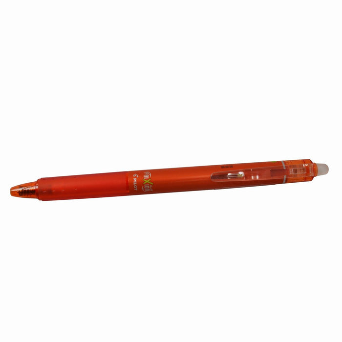 Pilot Pentel Frixion Ball Knock 05 Orange Ballpoint Pen-Kiichin - The #1 Place for Japanese Goods in Your Hand!