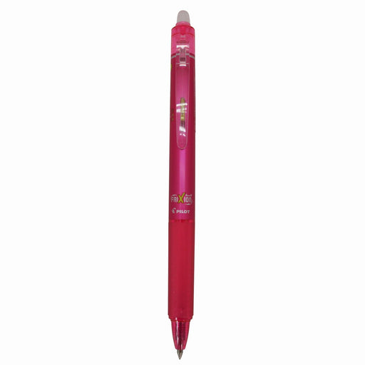 Pilot Pentel Frixon Ball Knock 0.5mm Pink Ballpoint Pen - LFBK-23EFP-Kiichin - The #1 Place for Japanese Goods in Your Hand!