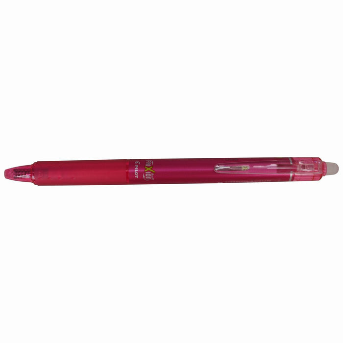 Pilot Pentel Frixon Ball Knock 0.5mm Pink Ballpoint Pen - LFBK-23EFP-Kiichin - The #1 Place for Japanese Goods in Your Hand!