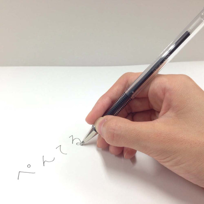 Pentel Blue Hybrid Ballpoint Pen 0.5 K105-Gc Set of 10-Kiichin - The #1 Place for Japanese Goods in Your Hand!