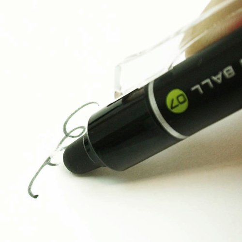 Pilot Pentel Frixion Ball Knock 07 Red Ballpoint Pen Lfbk-23Fr-Kiichin - The #1 Place for Japanese Goods in Your Hand!