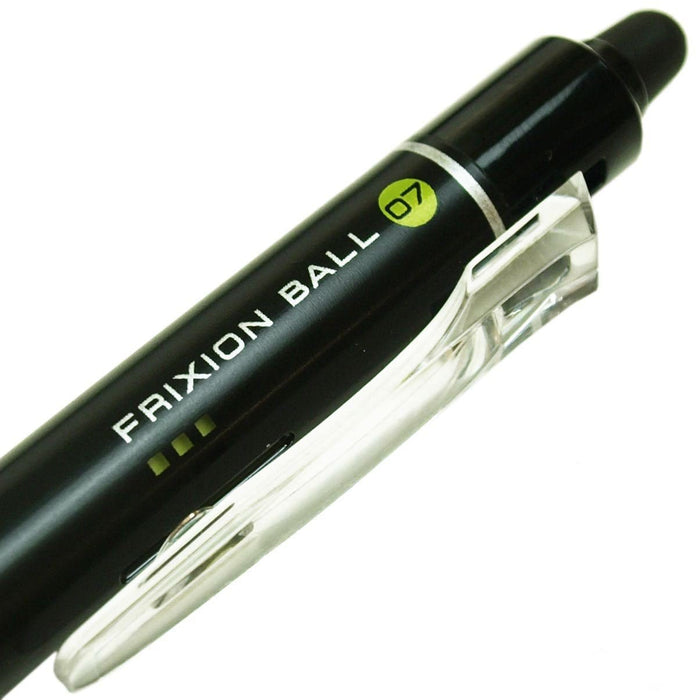 Pilot Pentel Frixion Ball Knock 07 Red Ballpoint Pen Lfbk-23Fr-Kiichin - The #1 Place for Japanese Goods in Your Hand!