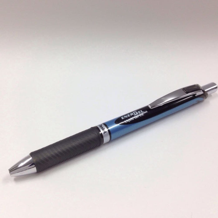 Pentel Energel Gel Ink Ballpoint Pen 0.5 Black Pack of 10-Kiichin - The #1 Place for Japanese Goods in Your Hand!