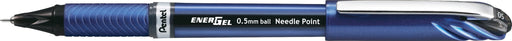 Pentel Energel Euro BLN25-A 10 Pack | 0.5mm Black Gel Ink Ballpoint Pen-Kiichin - The #1 Place for Japanese Goods in Your Hand!