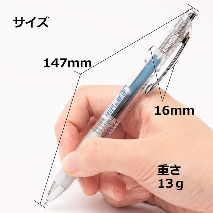 Pentel Energel 0.5 Blue Black Gel Ink Ballpoint Pen Pack of 10 Pieces-Kiichin - The #1 Place for Japanese Goods in Your Hand!