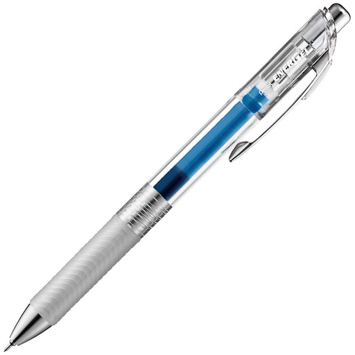 Pentel Energel Infree 0.4 Blue Gel Ink Ballpoint Pen 10 Piece Set-Kiichin - The #1 Place for Japanese Goods in Your Hand!