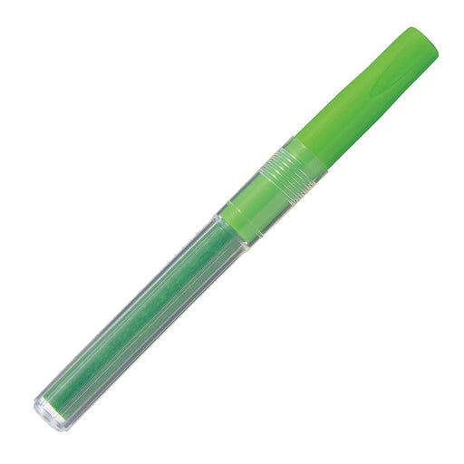 Pentel Handy Line S Highlighter Pen Light Green Cartridge Pack of 10-Kiichin - The #1 Place for Japanese Goods in Your Hand!