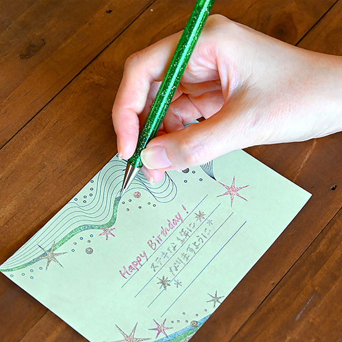 Pentel 14 Color Set - Hybrid Dual Metallic K110-14St Collection-Kiichin - The #1 Place for Japanese Goods in Your Hand!