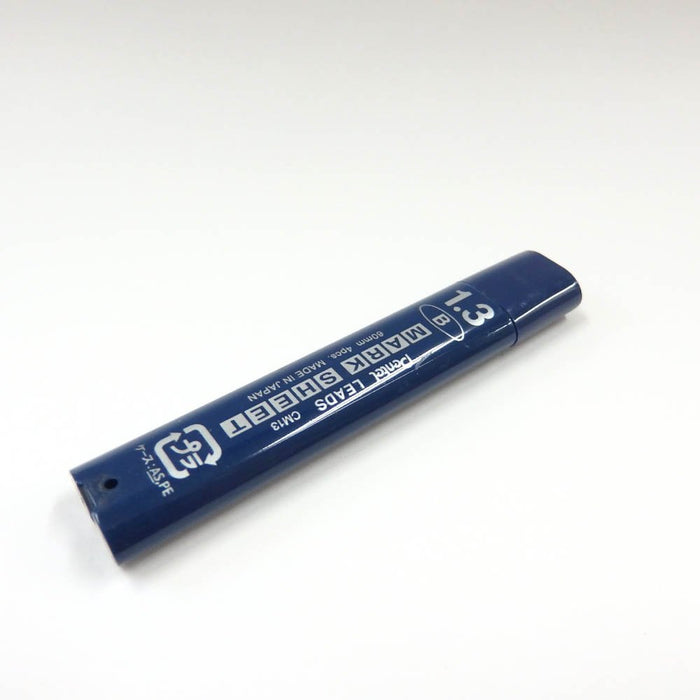 Pentel 1.3mm Mechanical Pencil Refill - 10 Pieces B Grade CM13-B-Kiichin - The #1 Place for Japanese Goods in Your Hand!