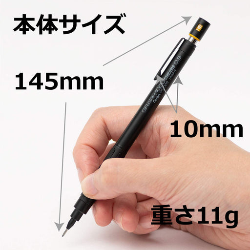 Pentel Graph 1000 Four Pro Mechanical Pencil 0.9Mm Lead-Kiichin - The #1 Place for Japanese Goods in Your Hand!