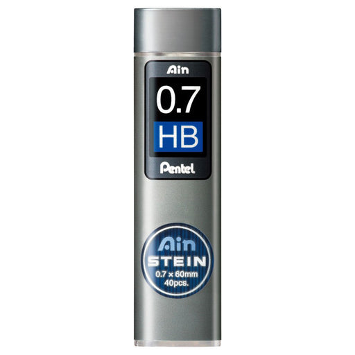 Pentel Ein Stein 0.7 HB Mechanical Pencil Refills Pack of 10-Kiichin - The #1 Place for Japanese Goods in Your Hand!