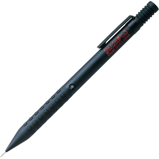 Pentel Smash Mechanical Pencil 0.3mm Q1003-1N Black Series-Kiichin - The #1 Place for Japanese Goods in Your Hand!