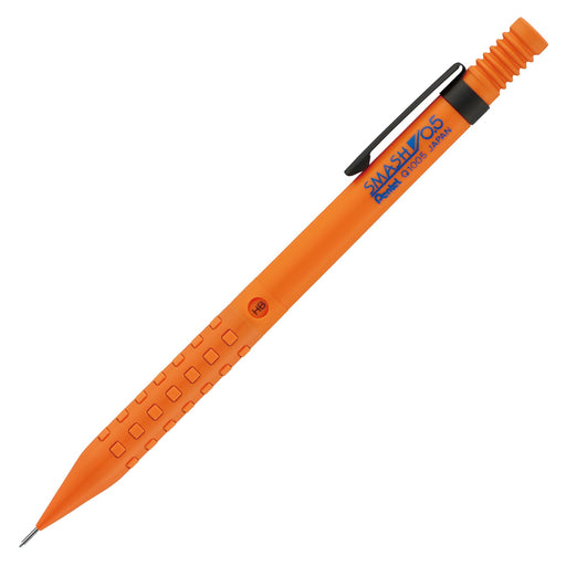 Pentel Smash Limited 0.5mm Mechanical Pencil in Act Orange-Kiichin - The #1 Place for Japanese Goods in Your Hand!