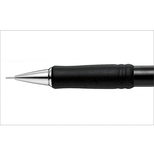 Pentel Tough Xqe5-A Black Mechanical Pencil for Precision Writing-Kiichin - The #1 Place for Japanese Goods in Your Hand!