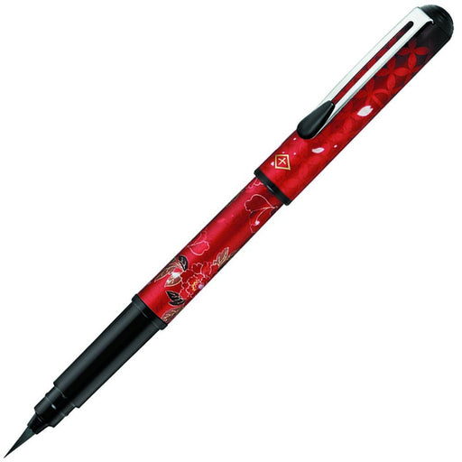 Pentel Harada Sanosuke Hakuoki Mobile Brush Pen Xgfkph5-A-Kiichin - The #1 Place for Japanese Goods in Your Hand!