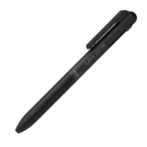 Pentel Calme 0.5 Multifunction Ballpoint Pen Sharp Black Bxaw355A-Kiichin - The #1 Place for Japanese Goods in Your Hand!