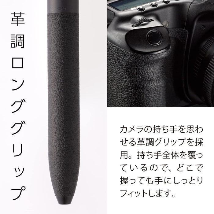 Pentel Calme Multifunctional Ballpoint Pen Sharp 0.5 Black 0.7 - Bxaw375A-Kiichin - The #1 Place for Japanese Goods in Your Hand!
