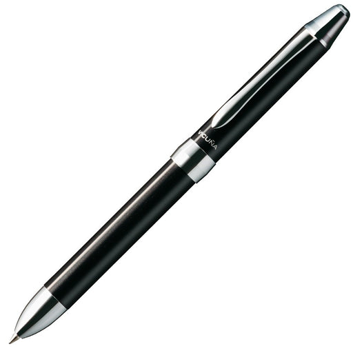 Pentel Vicuna EX BXW1375A Multifunctional Black Ballpoint Pen-Kiichin - The #1 Place for Japanese Goods in Your Hand!