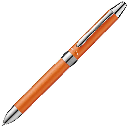 Pentel Vicuna EX BXW1575F Multifunctional Orange Ballpoint Pen-Kiichin - The #1 Place for Japanese Goods in Your Hand!