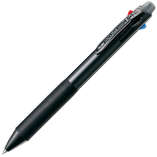 Pentel Vicuna Bxw455A Multifunctional Black Pen - Excellent Writing Instrument-Kiichin - The #1 Place for Japanese Goods in Your Hand!