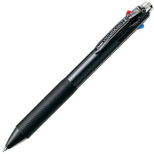 Pentel Vicuna BXW475A Multifunctional Black Axis Pen-Kiichin - The #1 Place for Japanese Goods in Your Hand!