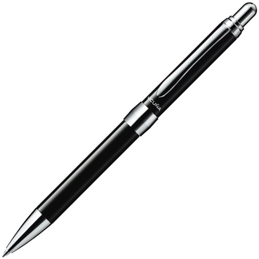Pentel Vicuna Ex2 Bx2007A Black Barrel Oil-Based Ballpoint Pen-Kiichin - The #1 Place for Japanese Goods in Your Hand!