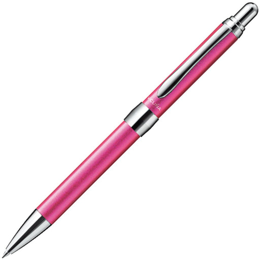 Pentel Vicuna Ex2 Bx2007P Pink Barrel Smooth Oil-Based Ballpoint Pen-Kiichin - The #1 Place for Japanese Goods in Your Hand!