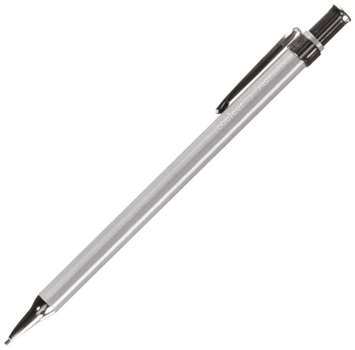 Pilot Mini Mechanical Pencil 0.5mm Cooler Silver Edition (HCL-50R-S)-Kiichin - The #1 Place for Japanese Goods in Your Hand!
