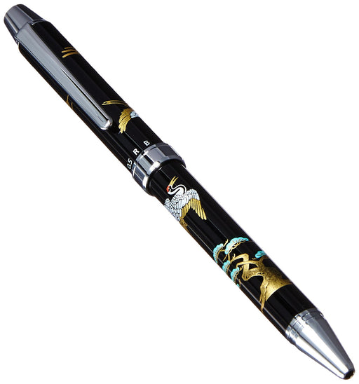 Pilot 2+1 Miyabi Emaki Crane Pine Designed Bthm-3Sr-Tm Pen by Pilot-Kiichin - The #1 Place for Japanese Goods in Your Hand!