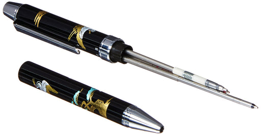 Pilot 2+1 Miyabi Emaki Crane Pine Designed Bthm-3Sr-Tm Pen by Pilot-Kiichin - The #1 Place for Japanese Goods in Your Hand!
