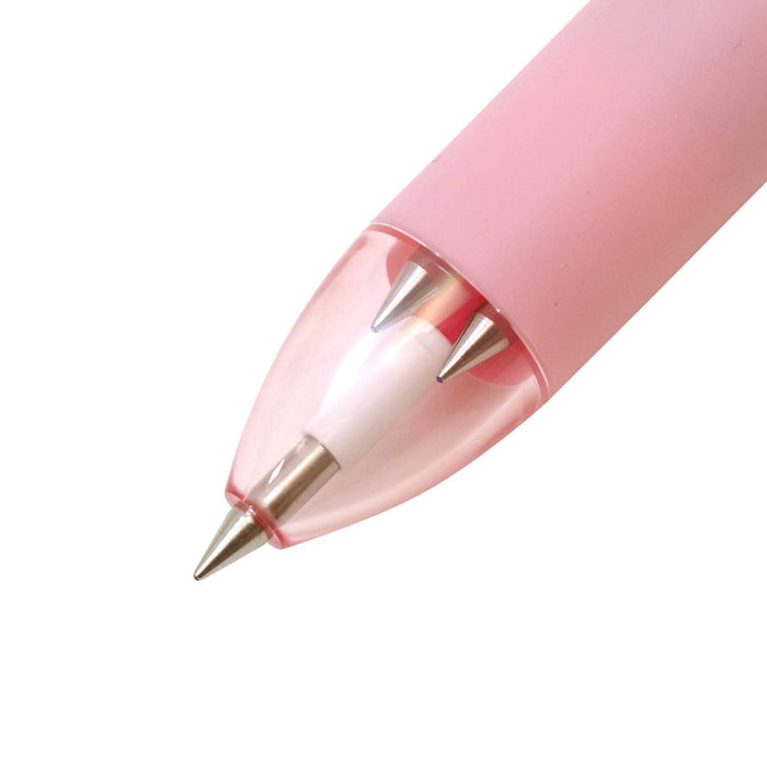 Pilot Frixion Ball 3 Slim 0.38 Pearl Pink 3-Color Disappearing Ink Ballpoint Pen-Kiichin - The #1 Place for Japanese Goods in Your Hand!