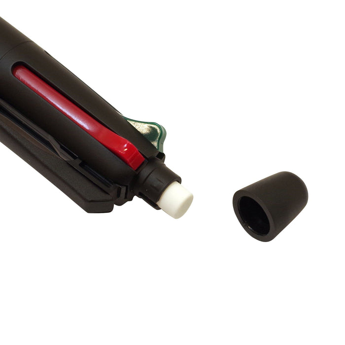 Pilot 4+1 Bkhfw2Srb B Black Wood Pen - Versatile Writing Instrument by Pilot-Kiichin - The #1 Place for Japanese Goods in Your Hand!