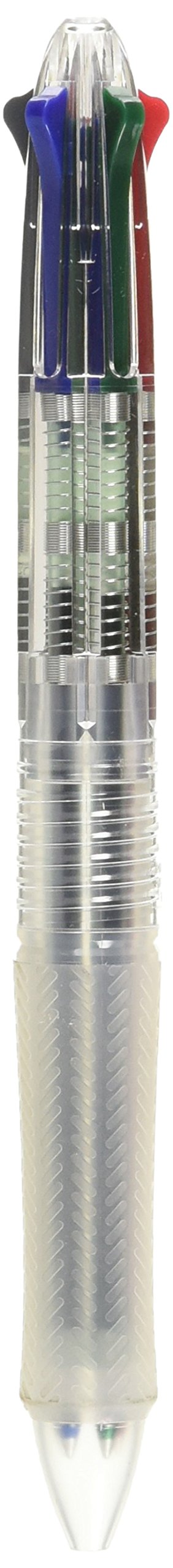 Pilot Acroball 4 Extra Fine 4-Color Ballpoint Pen Black Red Blue Green-Kiichin - The #1 Place for Japanese Goods in Your Hand!