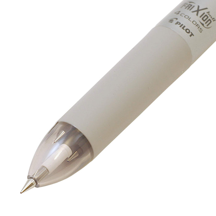 Pilot Frixion Slim 4-Color Ballpoint Pen 0.38mm Blue Black - LKFB-80UF-BB-Kiichin - The #1 Place for Japanese Goods in Your Hand!