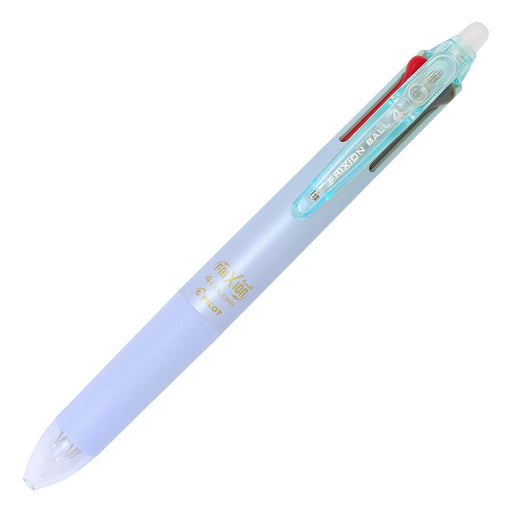 Pilot Frixion Ball 4 Slim 0.38Mm 4-Color Ballpoint Pen in Gradient Light Blue-Kiichin - The #1 Place for Japanese Goods in Your Hand!