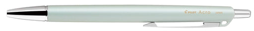 Pilot Acro 500 Super Fine 0.3mm Ball Pen Silky Green Bac-50Mf-Sig-Kiichin - The #1 Place for Japanese Goods in Your Hand!