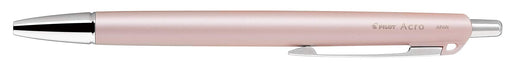 Pilot Acro 500 Super Fine 0.3mm Pink Ball Point Pen Bac-50Mf-Sip-Kiichin - The #1 Place for Japanese Goods in Your Hand!