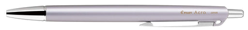 Pilot Acro 500 Very Fine 0.3mm Silky Lavender Ball Pen - BAC-50MF-SILA-Kiichin - The #1 Place for Japanese Goods in Your Hand!