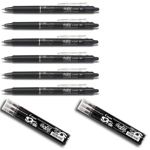 Pilot Acro 500 Extra Fine 0.5MM Ball Pen Black Matte - BAC-50EF-BM-Kiichin - The #1 Place for Japanese Goods in Your Hand!