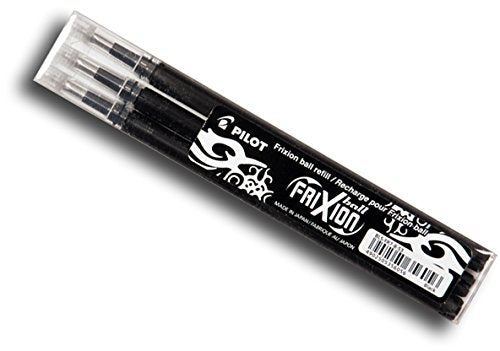 Pilot Acro 500 Extra Fine 0.5MM Ball Pen Black Matte - BAC-50EF-BM-Kiichin - The #1 Place for Japanese Goods in Your Hand!