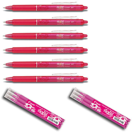 Pilot Acro 500 Extra Fine 0.5mm Silky Pink Ballpoint Pen-Kiichin - The #1 Place for Japanese Goods in Your Hand!