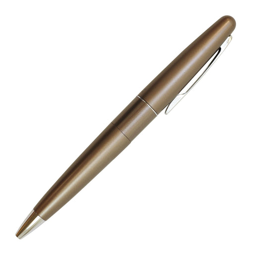 Pilot Cocoon Bco-150R-Ti Titanium Ballpoint Pen - High-Quality Writing Tool-Kiichin - The #1 Place for Japanese Goods in Your Hand!