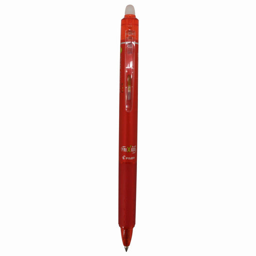 Pilot 0.5mm Red Ballpoint Pen Friction Knock - LFBK-23EF-R Pilot Series-Kiichin - The #1 Place for Japanese Goods in Your Hand!