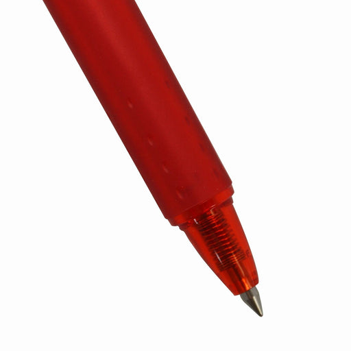 Pilot 0.5mm Red Ballpoint Pen Friction Knock - LFBK-23EF-R Pilot Series-Kiichin - The #1 Place for Japanese Goods in Your Hand!