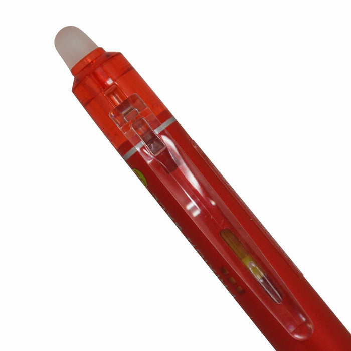 Pilot 0.5mm Red Ballpoint Pen Friction Knock - LFBK-23EF-R Pilot Series-Kiichin - The #1 Place for Japanese Goods in Your Hand!