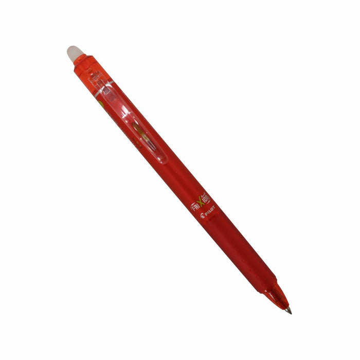 Pilot 0.5mm Red Ballpoint Pen Friction Knock - LFBK-23EF-R Pilot Series-Kiichin - The #1 Place for Japanese Goods in Your Hand!