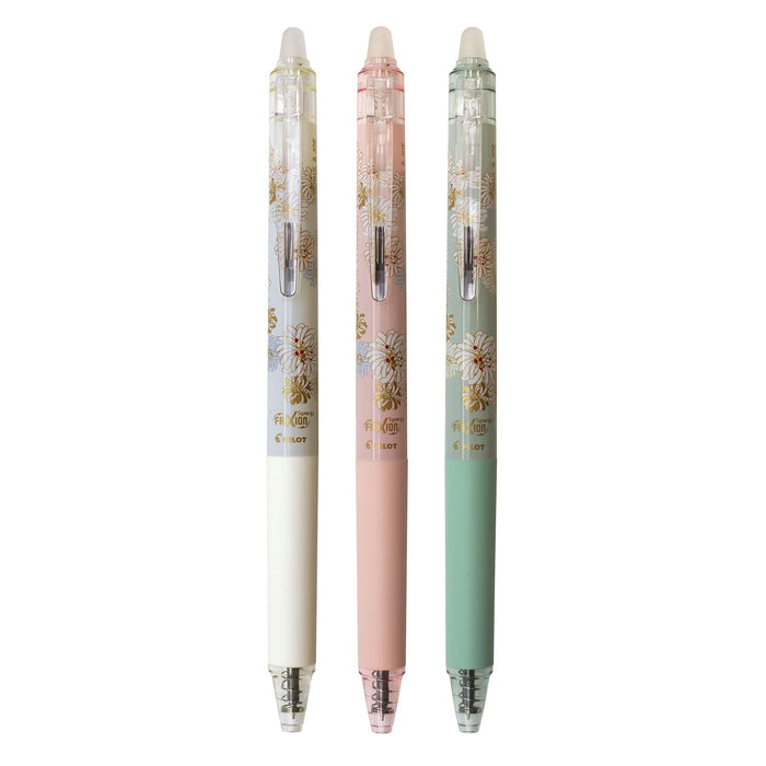 Pilot Friction Synergy Ballpoint Pen 0.3mm Paul Joe Chrysanthemum Pink