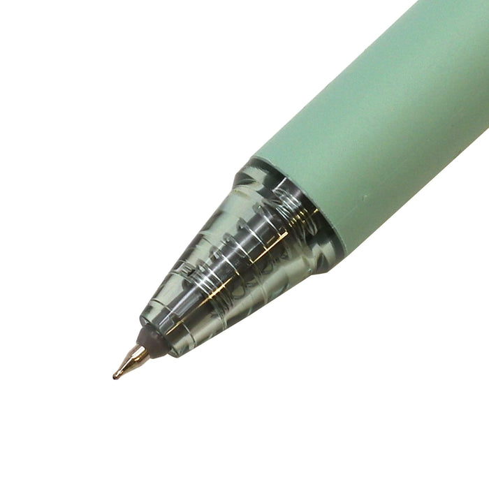 Pilot Friction Synergy Knock 0.3mm Pen Paul&Joe Collab Chrysanthemum Green